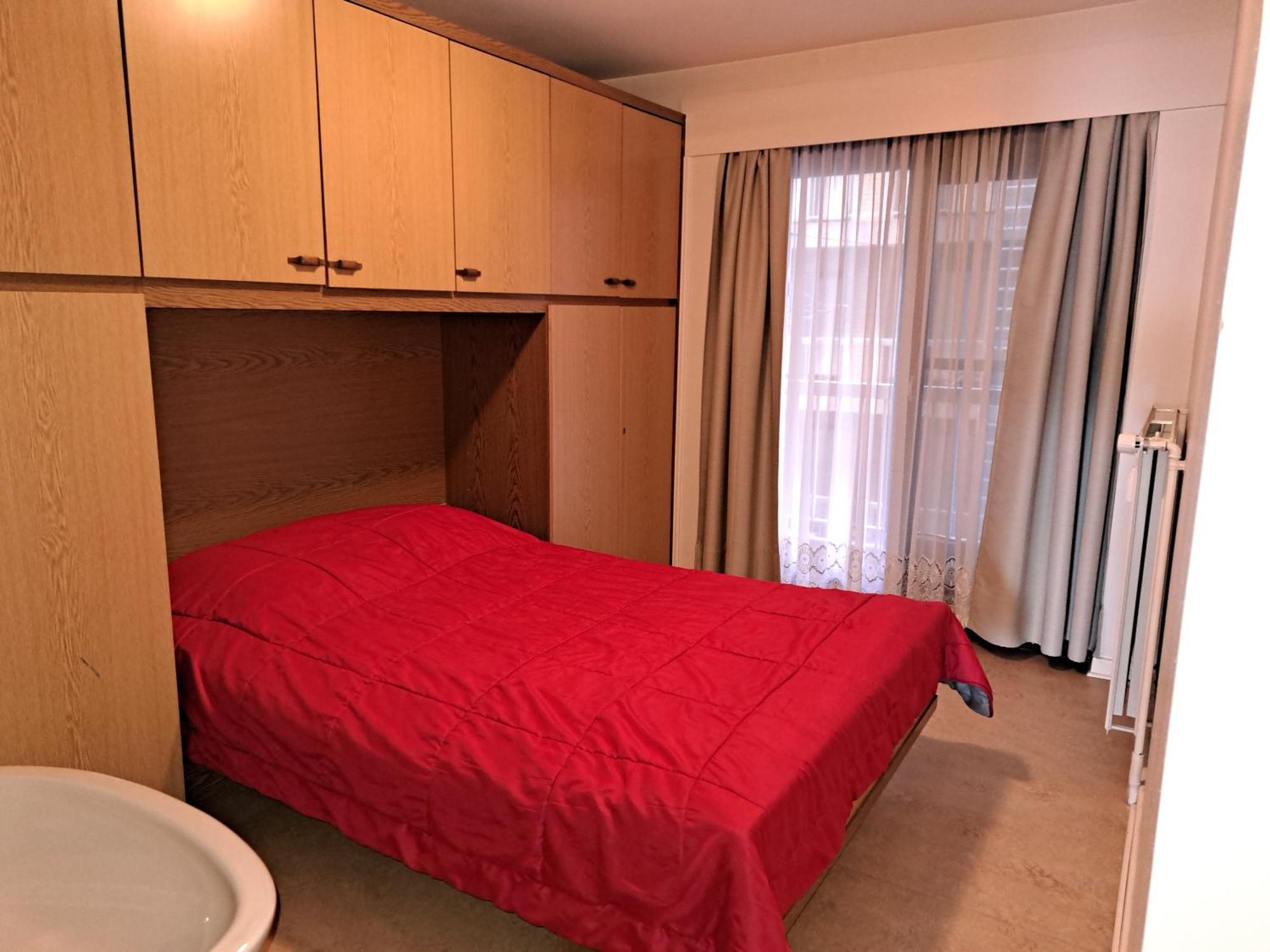 Appartment Jupiter 3E 布兰肯贝赫 外观 照片