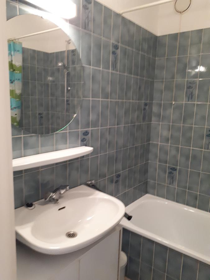 Appartment Jupiter 3E 布兰肯贝赫 外观 照片
