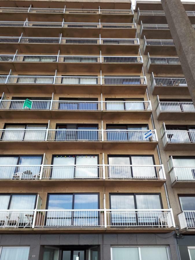 Appartment Jupiter 3E 布兰肯贝赫 外观 照片